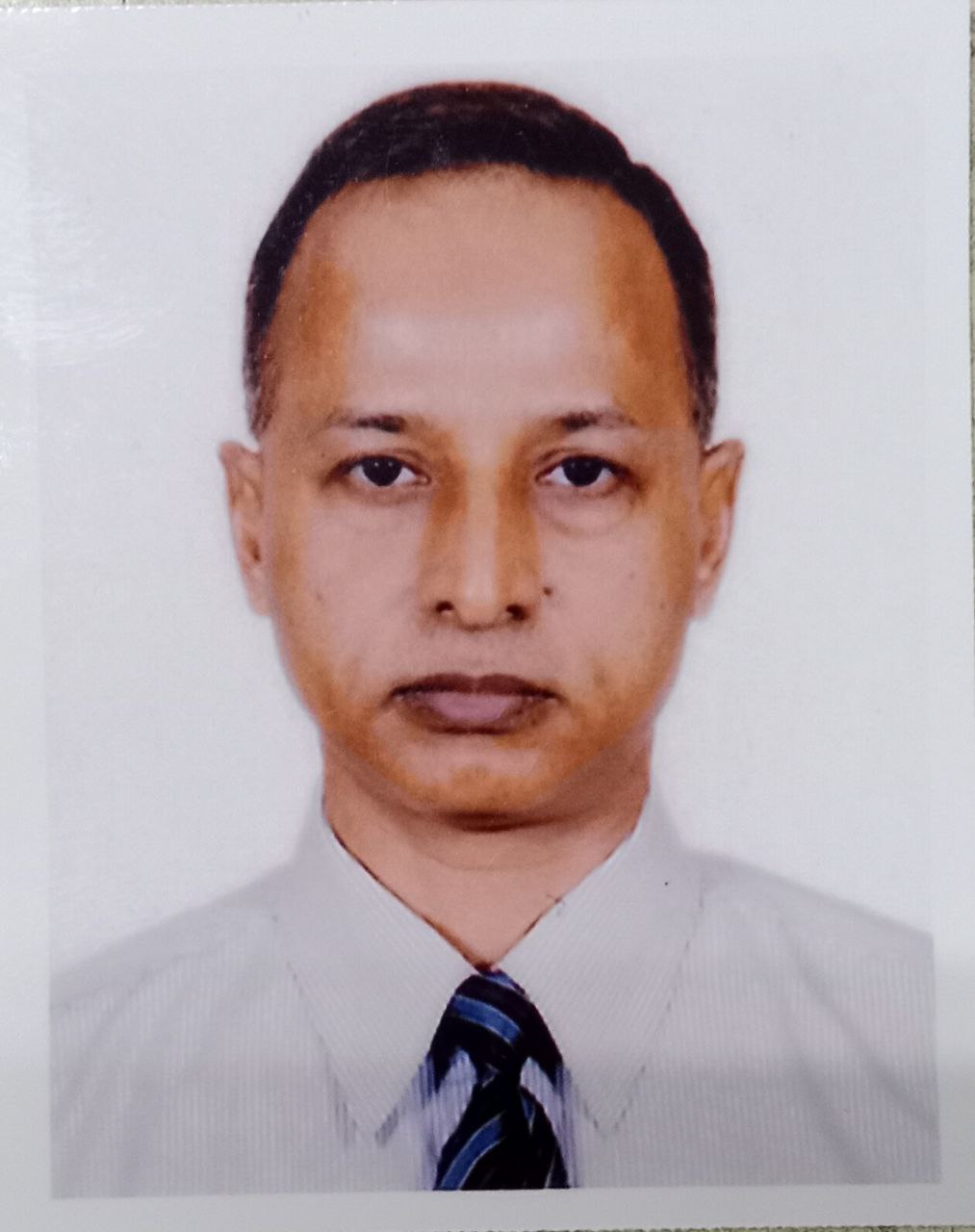 Major General Syed Yusuf Mahbub Ali rcds, psc, G (Retd)